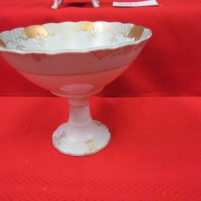 Vintage Candy Dish, Vintage Bee Trinket Box, 2 pcs