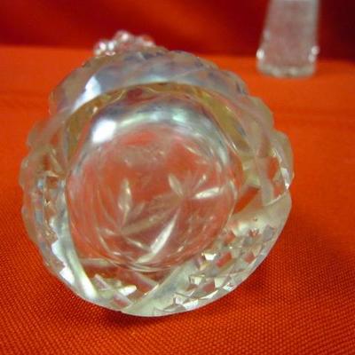 4 crystal items