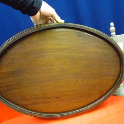 Wooden Serving Tray