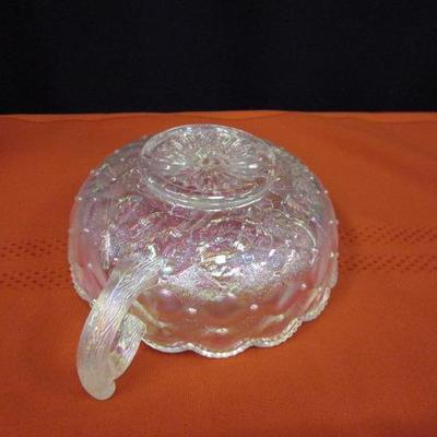 Crystal Candy Dish, Imperial 1 pc