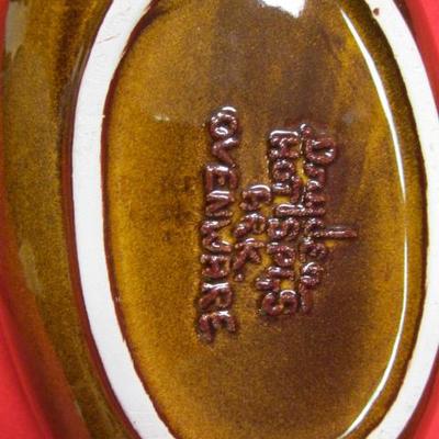 Handmade Dishes- Hot Springs, Arkansas, 6 pcs