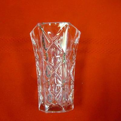 Crystal Vase