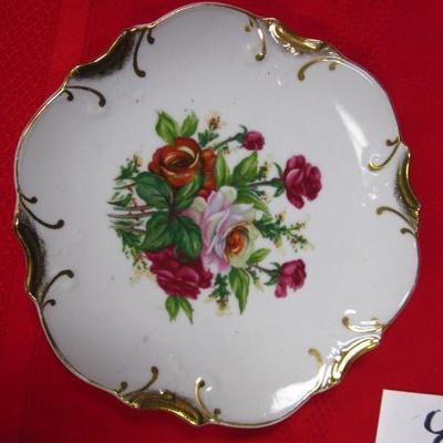 Decorative Plates, 4 pcs