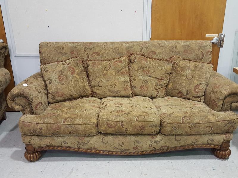 Oversize Couch