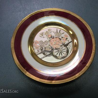 3 Decorative Plate