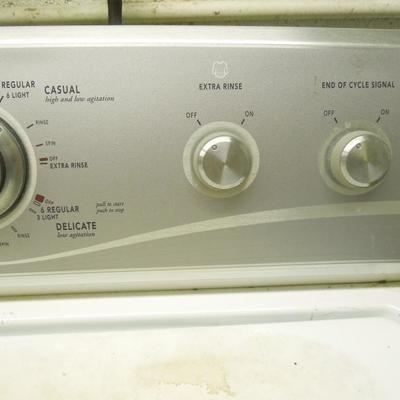 Lot 84 Maytag Top Loading Washing Machine