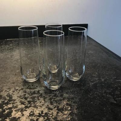 4 Drink Glasses 