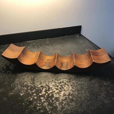Wood Vine And Alcohol Rack 