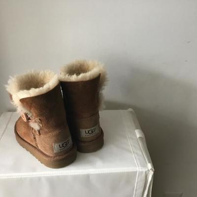 Uggs Pure Sheepskin Boots Kids 