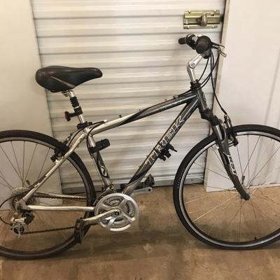 Trek multitrack bike 7200