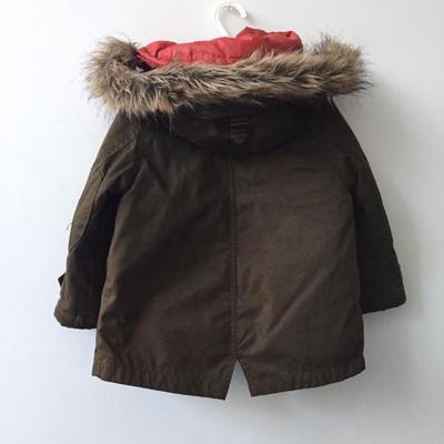 Baby Parkas jacket 