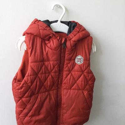 Baby Red jacket  