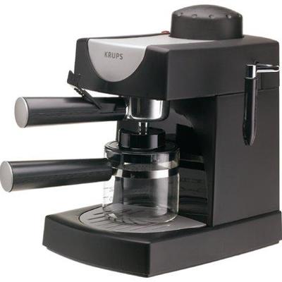 Crups Allegro Expresso Maker Black Model # FND111