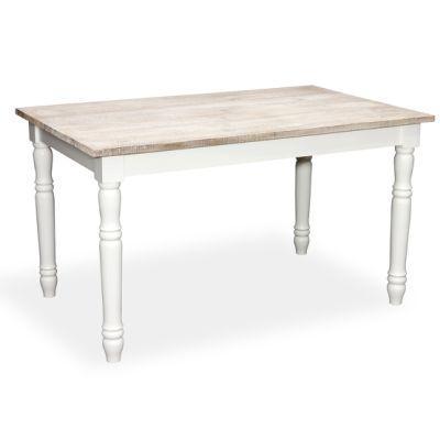 White country table 