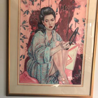 Beautiful painting 