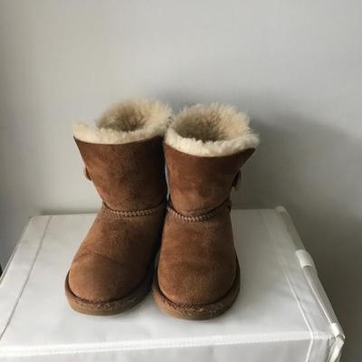Uggs Pure Sheepskin Boots Kids 