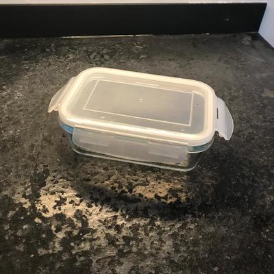 5Â¼-CUP LEAKPROOF GLASS CONTAINER