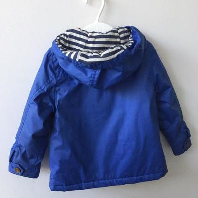 Baby raincoat jacket 