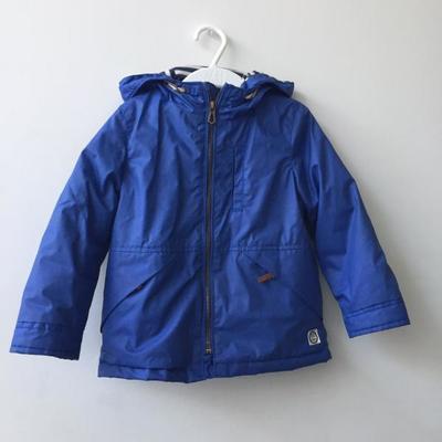 Baby raincoat jacket 