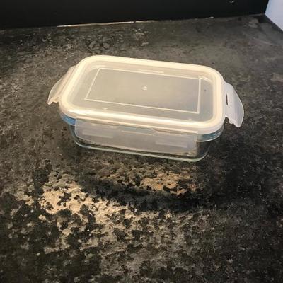 5Â¼-CUP LEAKPROOF GLASS CONTAINER