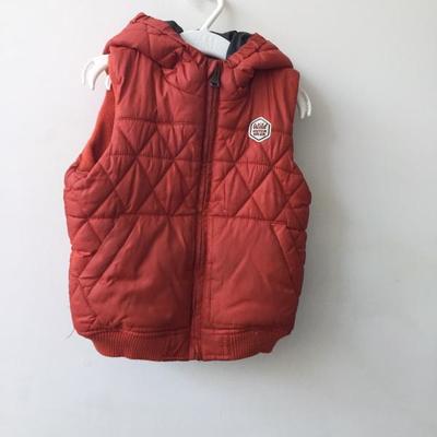 Baby Red jacket  