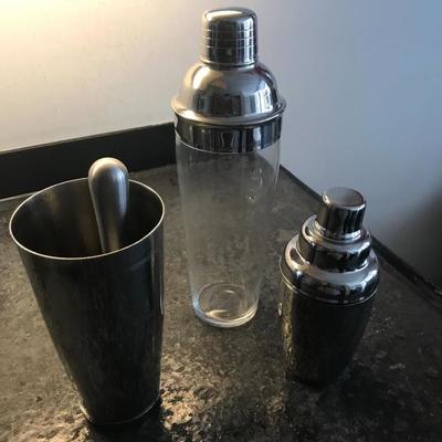 Cocktail Mixers Set 