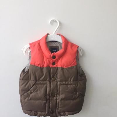 Baby-waistcoat jacket  