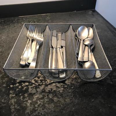Kitchen Organizer for silverware 