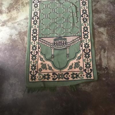 2 Small Rugs 