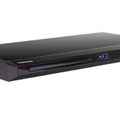 Toshiba BDK21KU Blue Ray Disc player Shop Today!! 