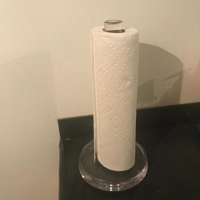 Acrylic Paper Towel Holder - Room Essentials