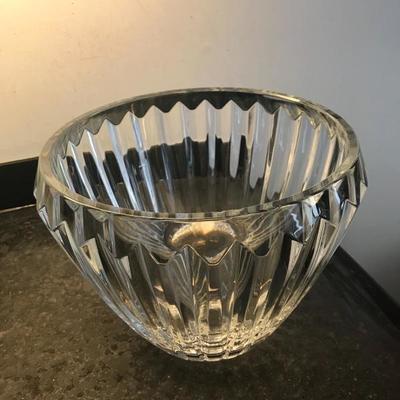 Christal Glass Bowl 