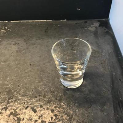 13 Shots Glassware 