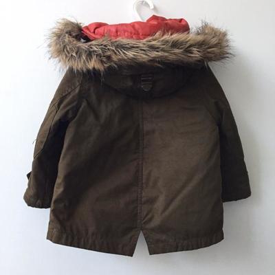 Baby Parkas jacket 