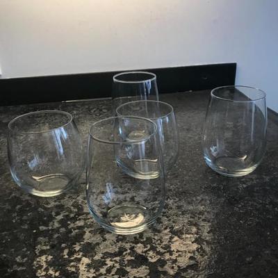 5 Drink Glassware 