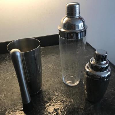 Cocktail Mixers Set 