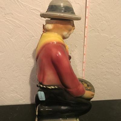 Jim Bean Cowboy