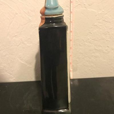 Jim Bean Bottle-Alaska Purchase Centennial
