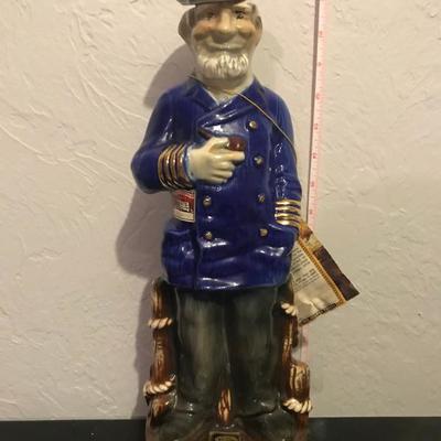Jim Bean Captain