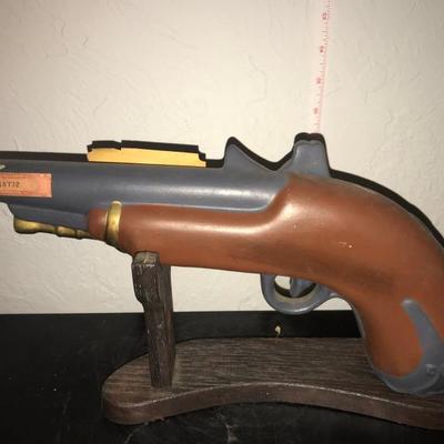 Jim Bean Bottle -Revolver