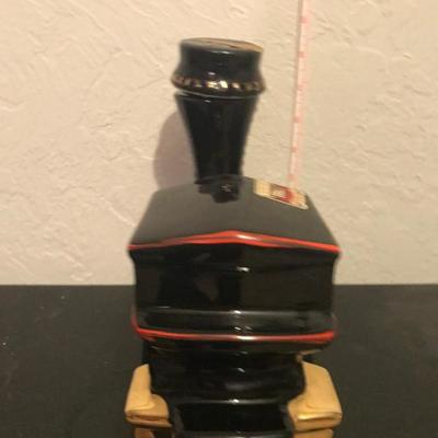 Jim Bean Train Engine