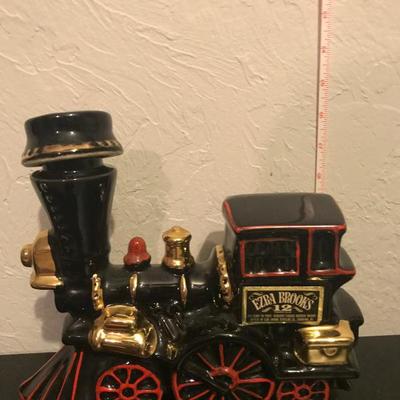 Jim Bean Train Engine