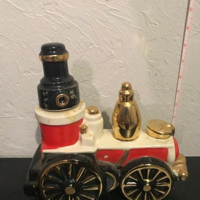 Jim Bean Fire Engine