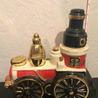 Jim Bean Fire Engine