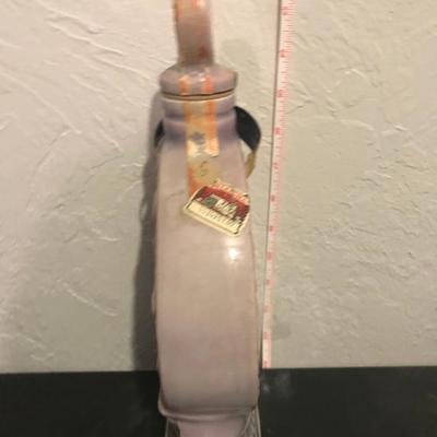 Jim Bean Bottle - The Does