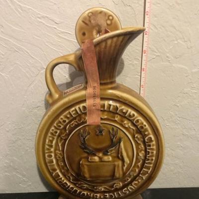 Jim Bean Bottle - ELKS Centennial