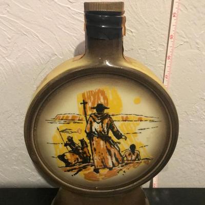 Jim Bean Bottle - San Diego 200th Anniversary