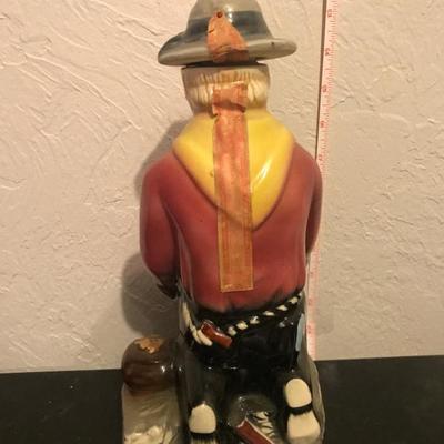 Jim Bean Cowboy