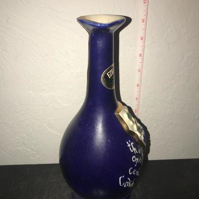 Jim Bean Bottle - Fresno CA with no stop