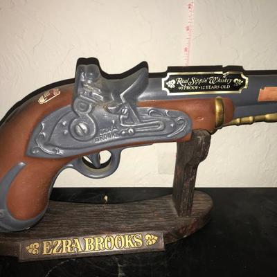 Jim Bean Bottle -Revolver